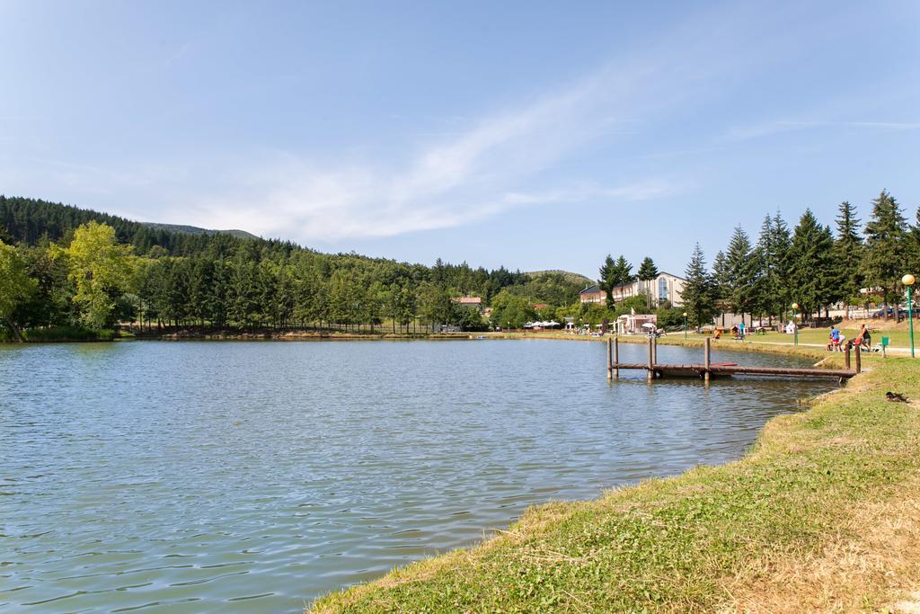 Hotel Miramonti Bagno di Romagna Exterior photo